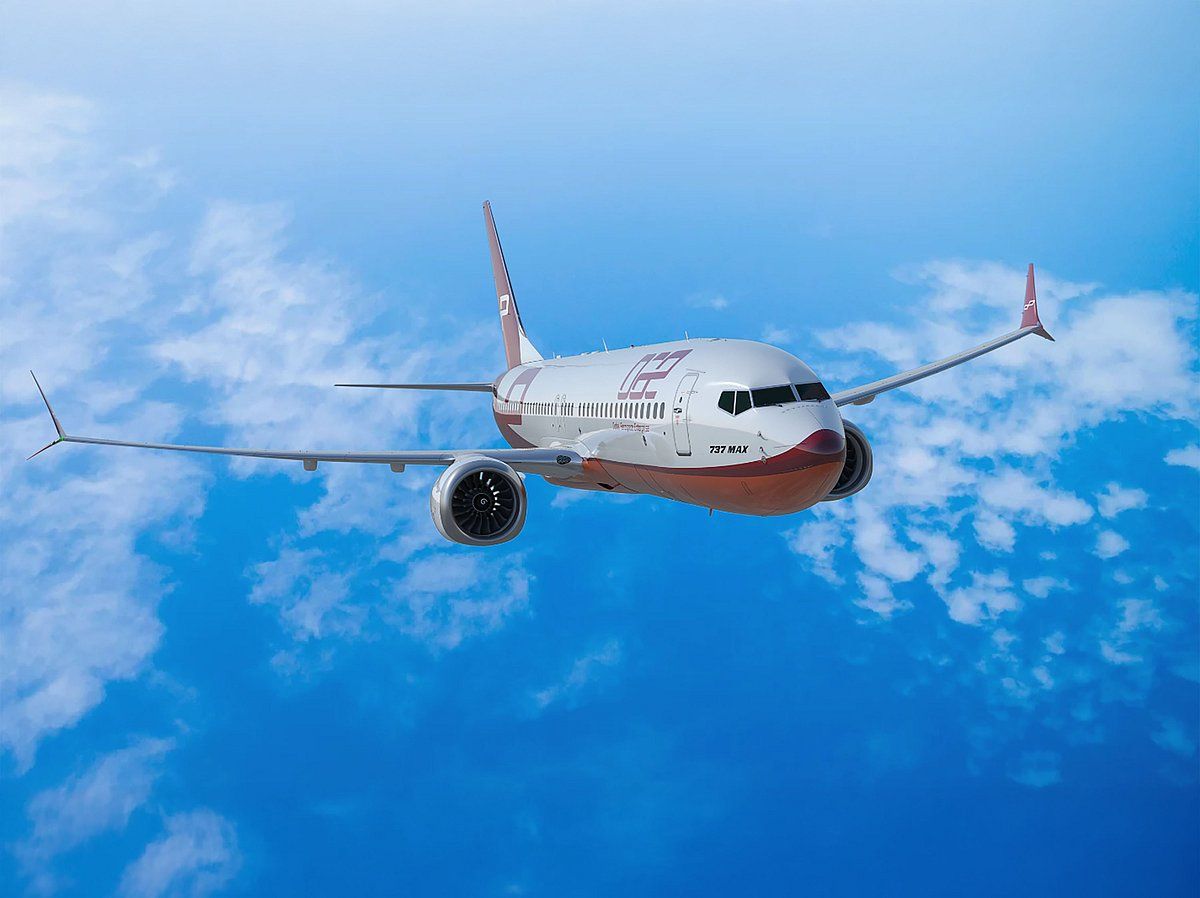 Dae, United ile 10 Boeing 737-9 Uçağı için Satın Alma ve Geri Kiralama Anlaşması Yaptığını Duyurdu