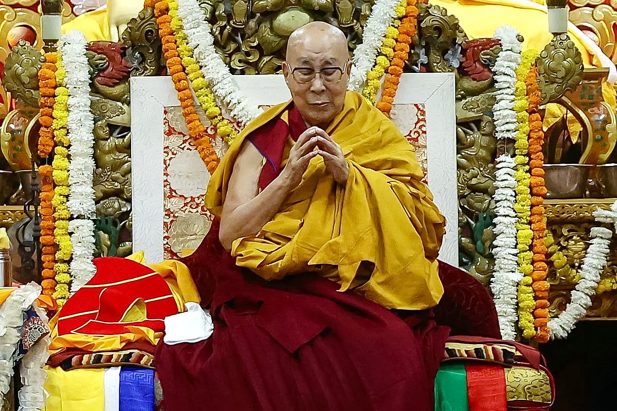 Dalai Lama, 90. Doğum Gününün Arifesinde 130 Yıldan Fazla Yaşamayı Umuyor