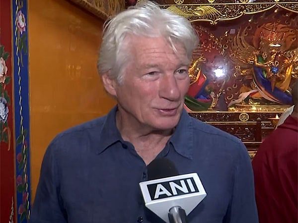 Dalai Lama'nın 90. Doğum Günü Şenlikleri: Richard Gere, Dharamshala'daki Kutlamalara Katıldı