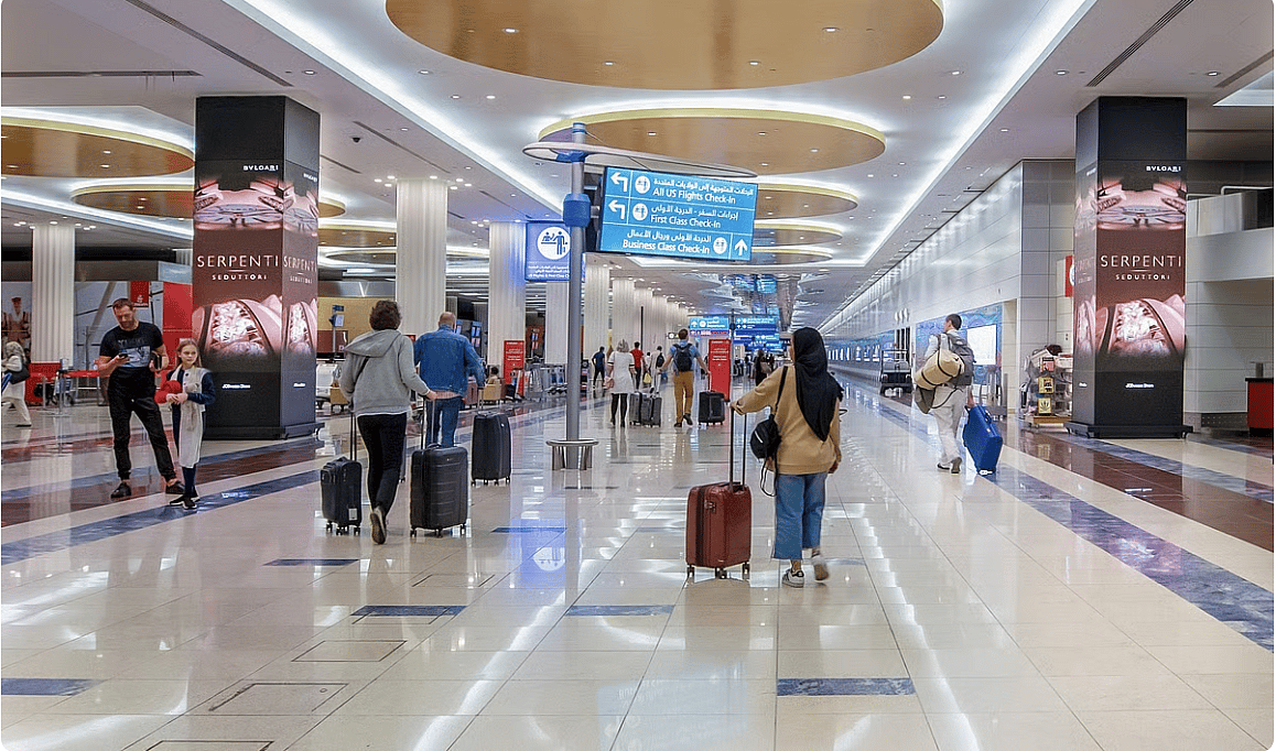 Dh204 Uçak Bileti: BAE Sakinleri, Wizz Air Abu Dabi'den Çıkmadan Önce Bütçe Gezileri Rezervasyonu Yapmak için Acele Ediyor