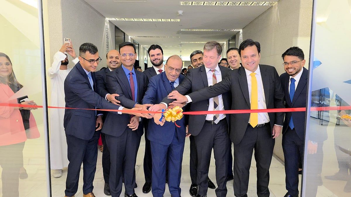 Dhruva, Kobi'leri Sağlam Vergi Çerçevesiyle Desteklemek için BAE'deki Faaliyetlerini Genişletiyor