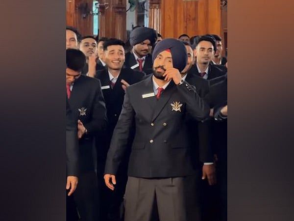 Diljit Dosanjh, 'Sardaar Ji 3' Sırasının Ortasında 'Sınır 2'den Çıkış Söylentilerini Bastırıyor