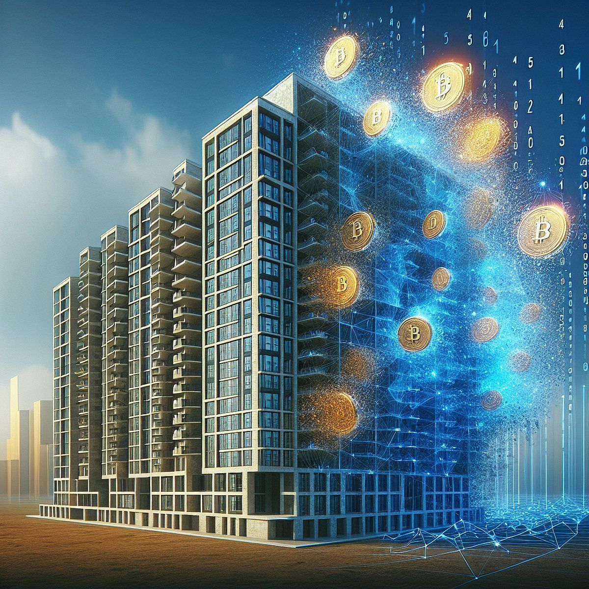 Dubai: 2.000 Dh'den Başlayarak, Artık Herkes Tokenizasyon Yoluyla Ev Sahibi Olabilir