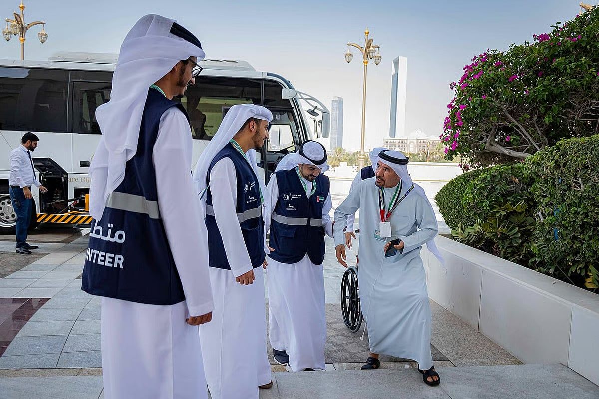 Dubai: 2024'ün 1. Çeyreğinde 18.000 Kişinin Katkıda Bulunduğu 40 Milyon Dh'lik Gönüllü Çalışma