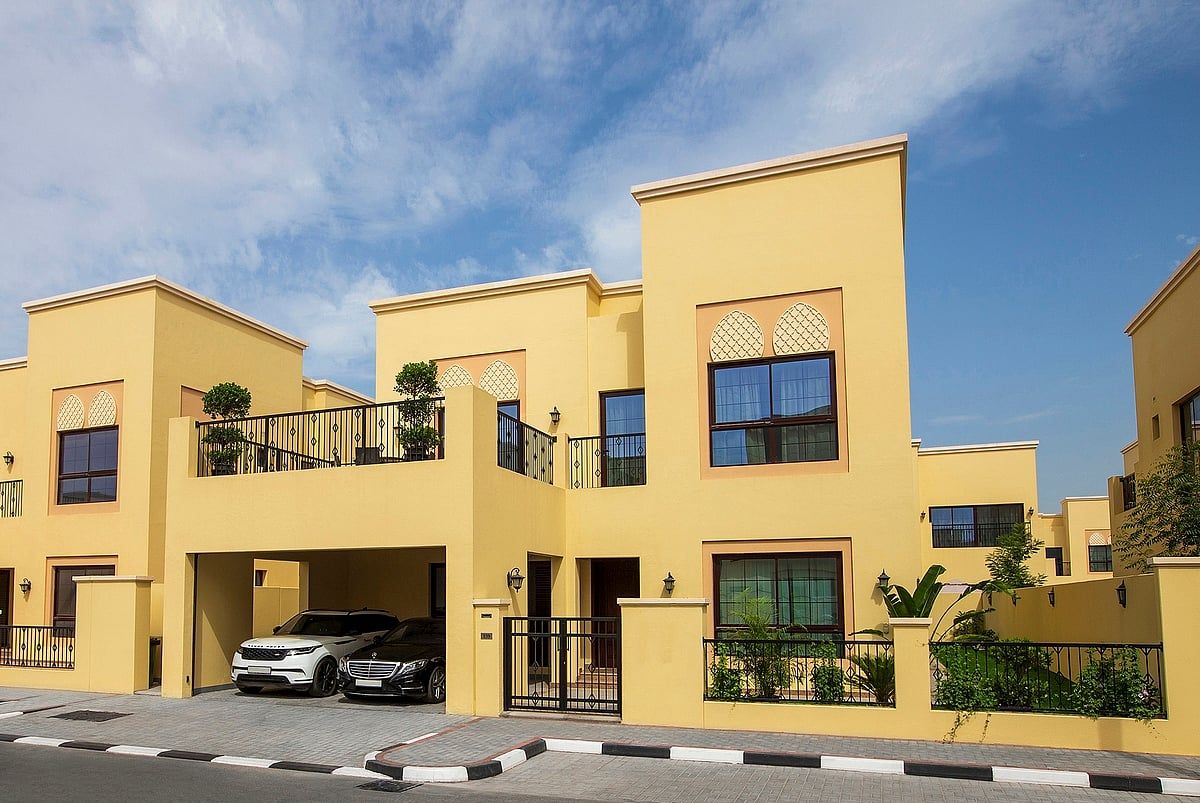 Dubai: Ailelerin, Milyonerlerin Akını Nedeniyle Villa, Şehir Evi Fiyatları İki Katından Fazla