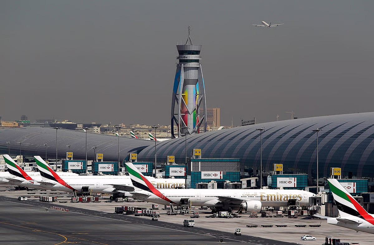 Dubai Airshow 2025 Finali, Ödüllü Sanatçıların Atlantis The Palm'da Sahne Almasını Görmek için
