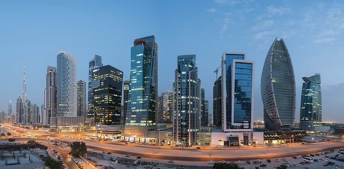 Dubai: Al Barsha South, 2025'in ilk Yarısında Emlak İşlemlerinde Dördüncü Sırada Yer Alıyor