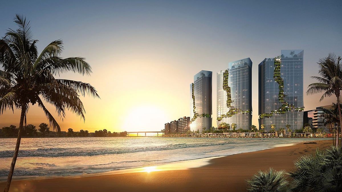 Dubai: Azizi Bu Yıl Yaklaşık 7.000 Adet Teslim Edecek