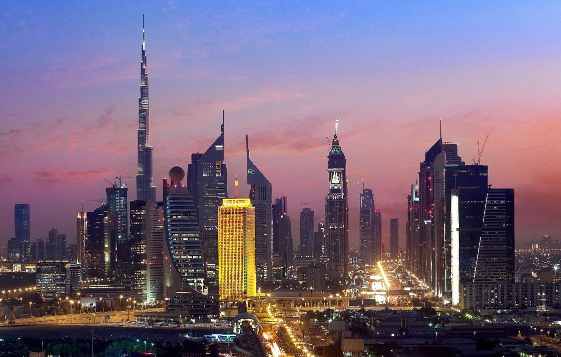Dubai, BAE'de Yeni DYY Projelerinin Çekilmesine Öncülük Ediyor