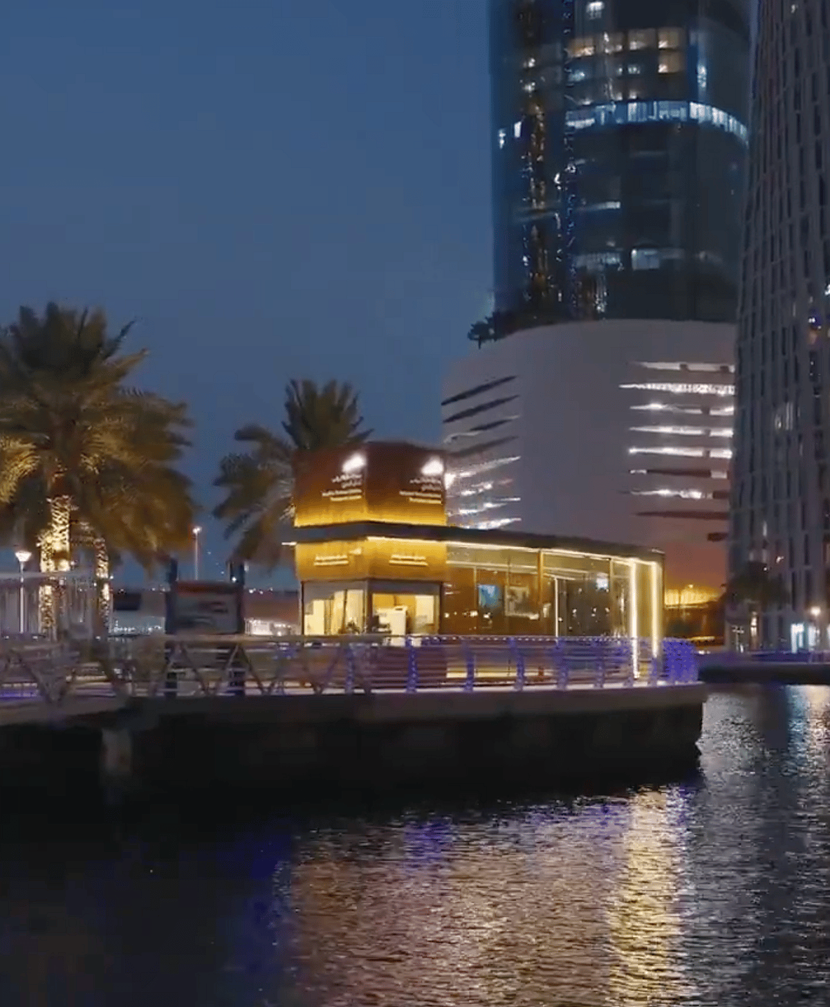 Dubai Deniz Taşımacılığı istasyonlarındaki Diğer Yükseltmelerin Yanı Sıra Ücretsiz Wifi