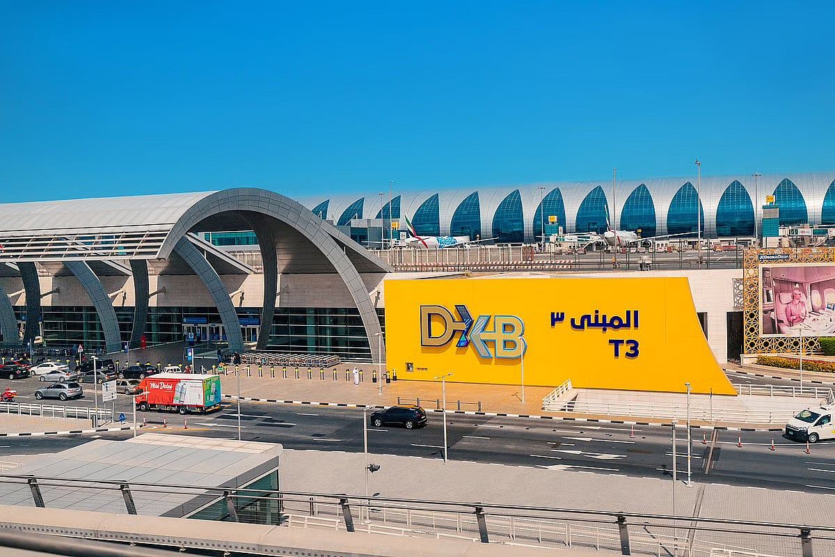 Dubai: Dxb, Aksamalara Rağmen H1 2025'te Rekor Sayıda Yolcu Bildirdi