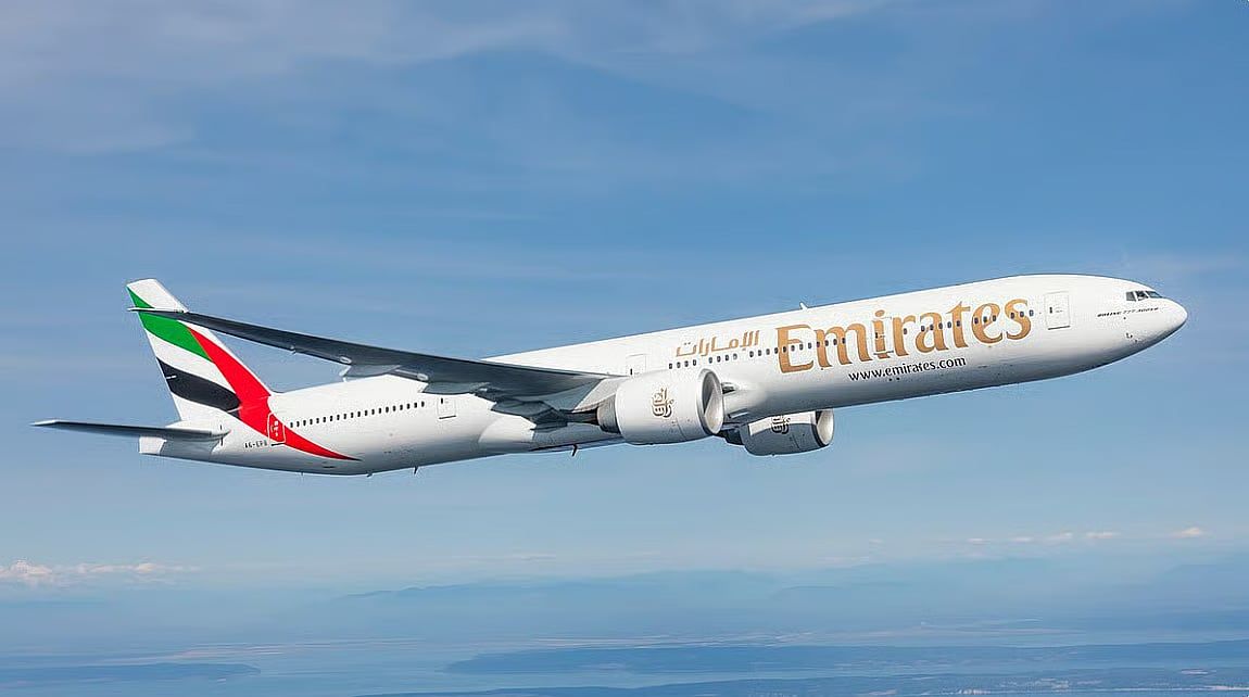 Dubai: Emirates, 18 Temmuz'dan itibaren Tahran'a Günlük Uçuşlarına Devam Ediyor