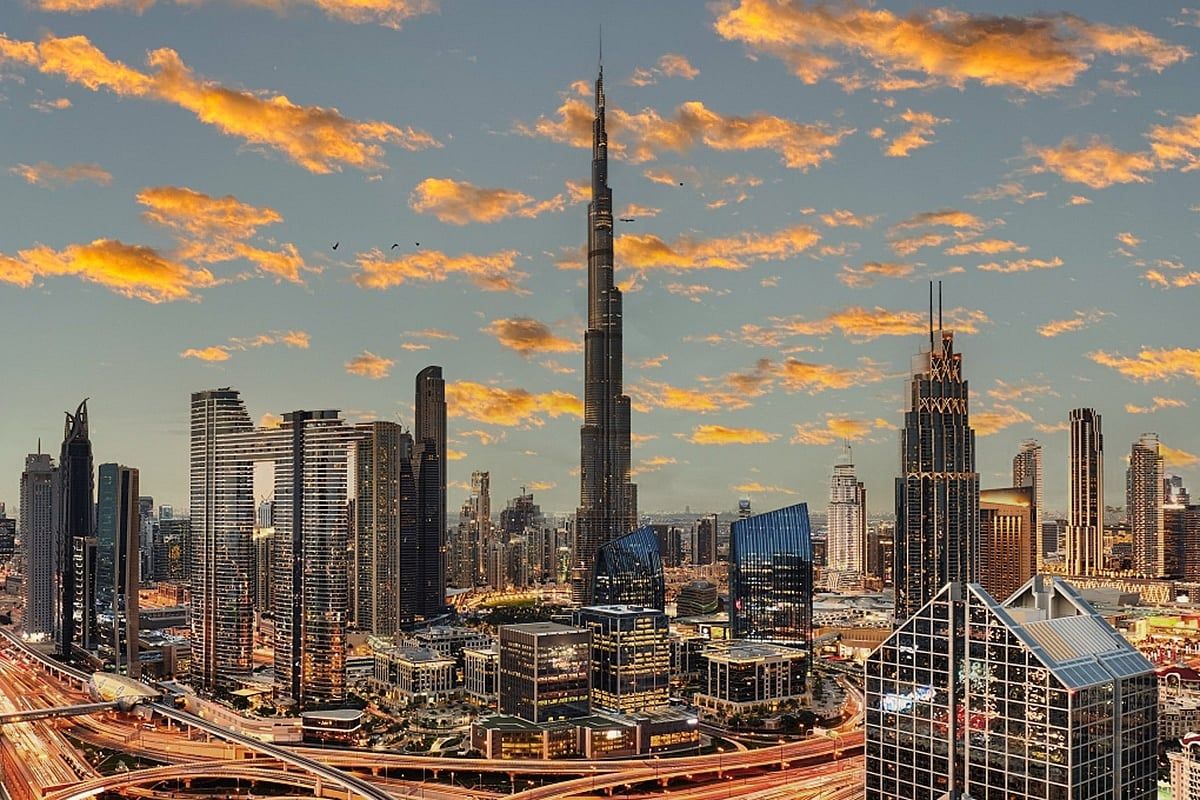 Dubai Emlak Fiyatları, Dairelerin Villaları Dalgalanma Oranında Geride Bırakmasıyla %12 Artış Kaydetti