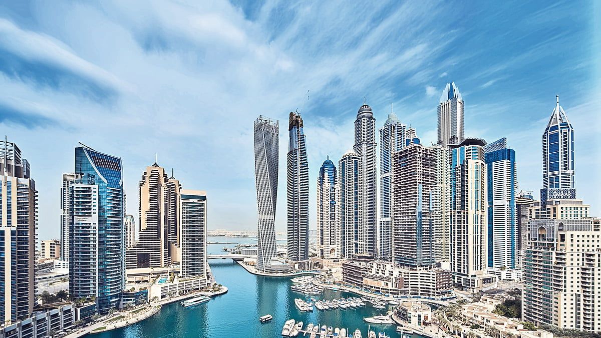 Dubai Emlak: Lüks Mülkler Yüksek Talep Görüyor