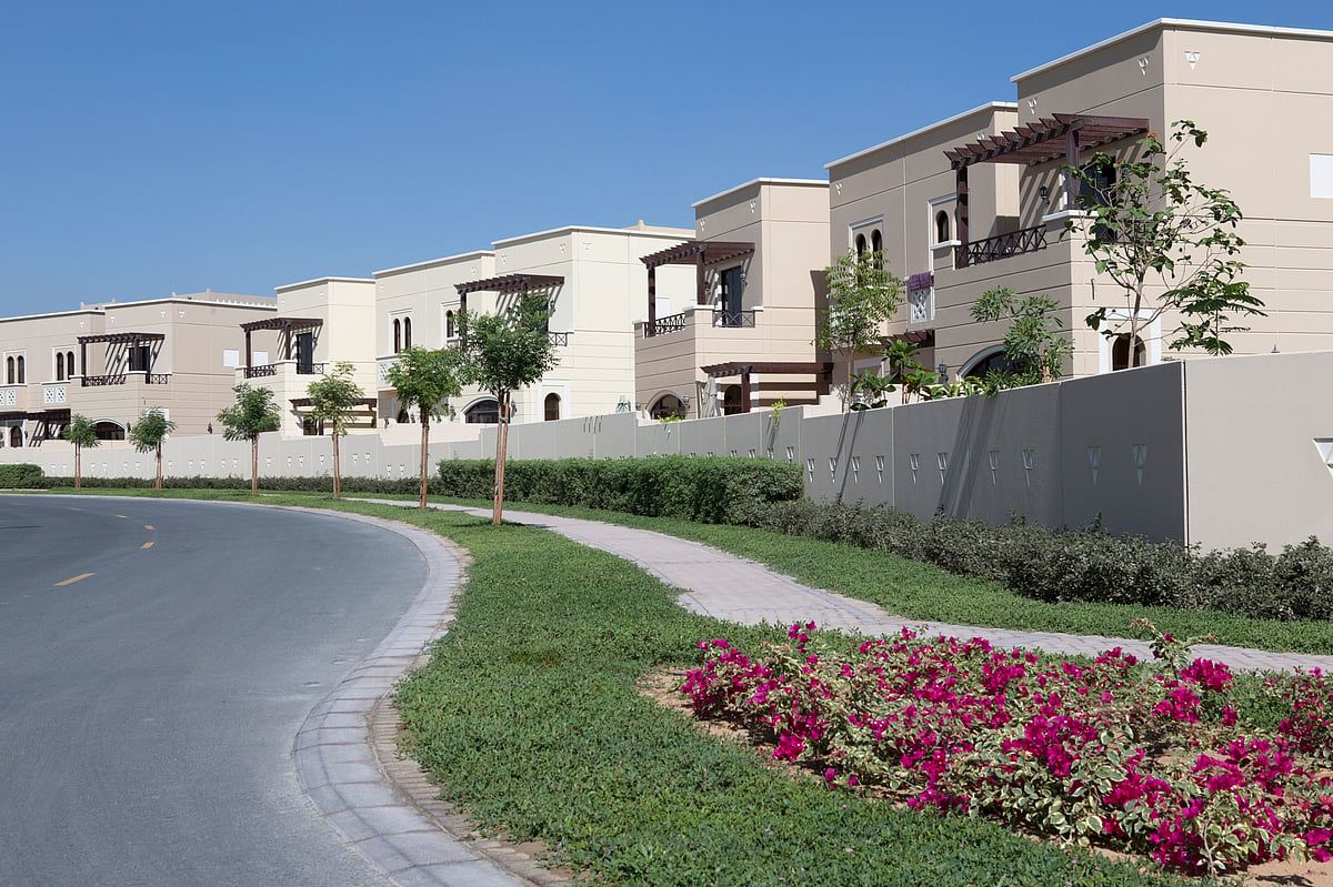 Dubai Emlak: Villalar ilk Yarıda Fiyat Artışına Öncülük Ediyor