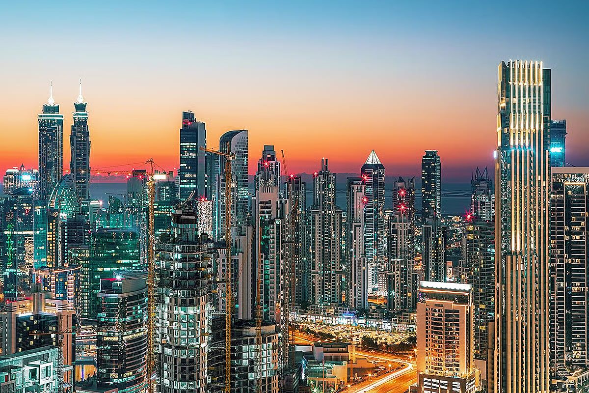 Dubai Geliştiricileri, Bireysel Yatırımcılara Ofis Alanı Satmaya Geri Dönüyor
