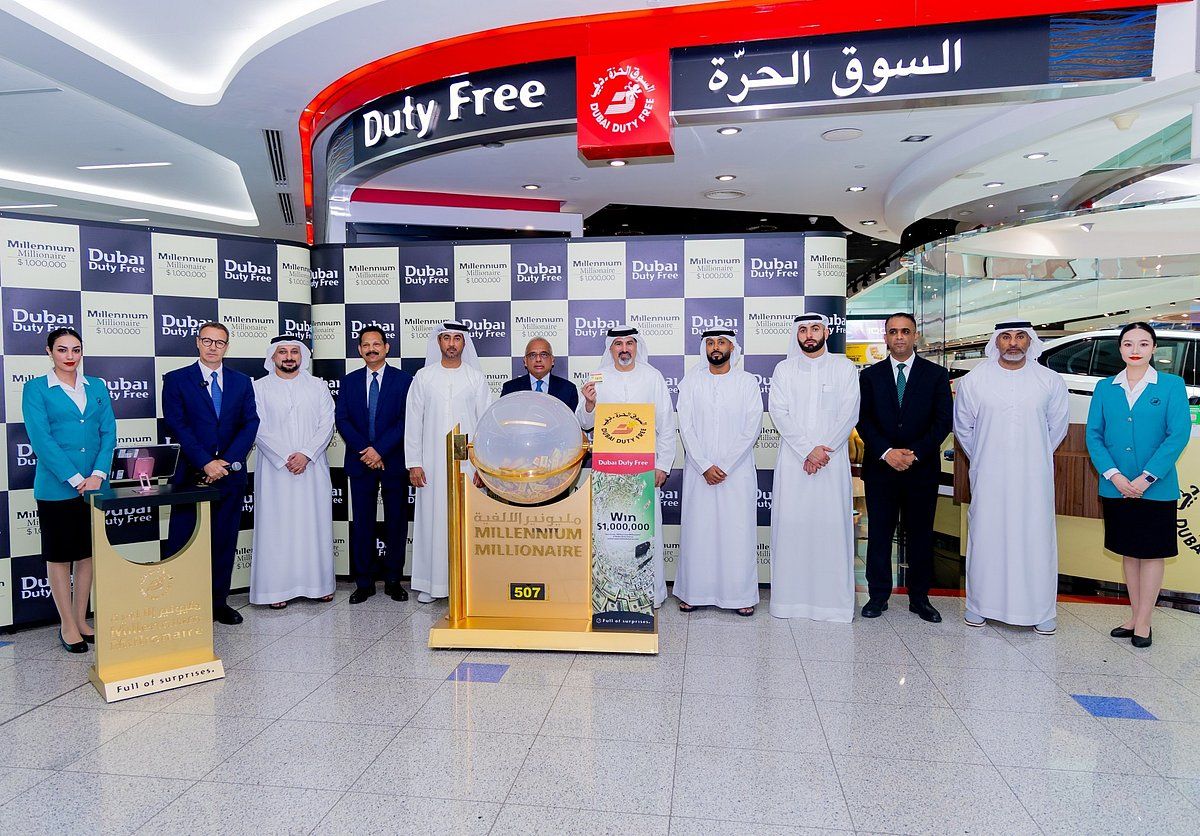 Dubai: Gümrüksüz Çekilişi Kırdıktan Sonra 1 Milyon Dolarlık Ürdünlü Kazanana Ulaşılamıyor