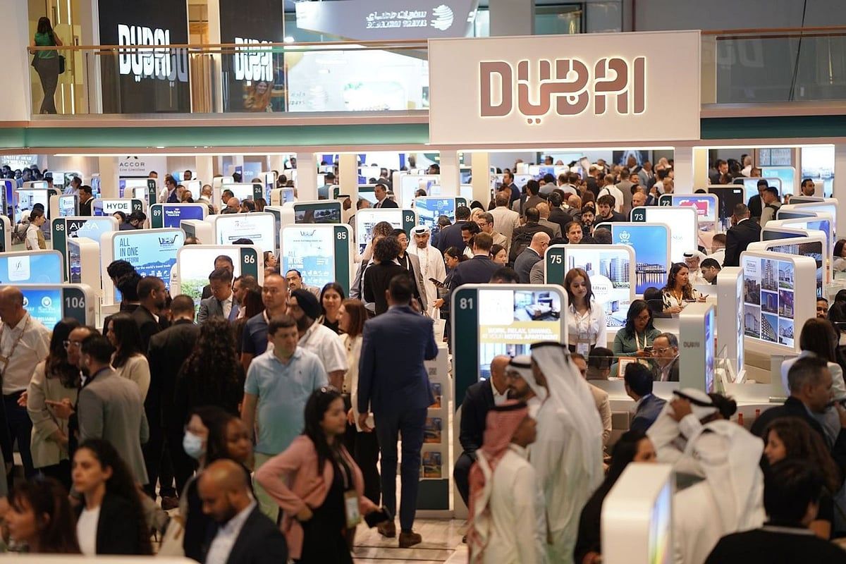 Dubai İş Etkinlikleri, H1 2025'te Büyümeye Devam Ediyor