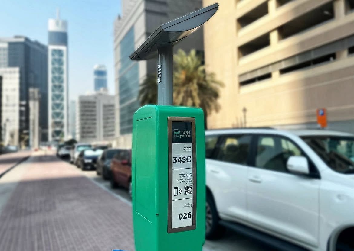 Dubai: Parkin Bazı Halka Açık Parklarda Otopark İşletecek