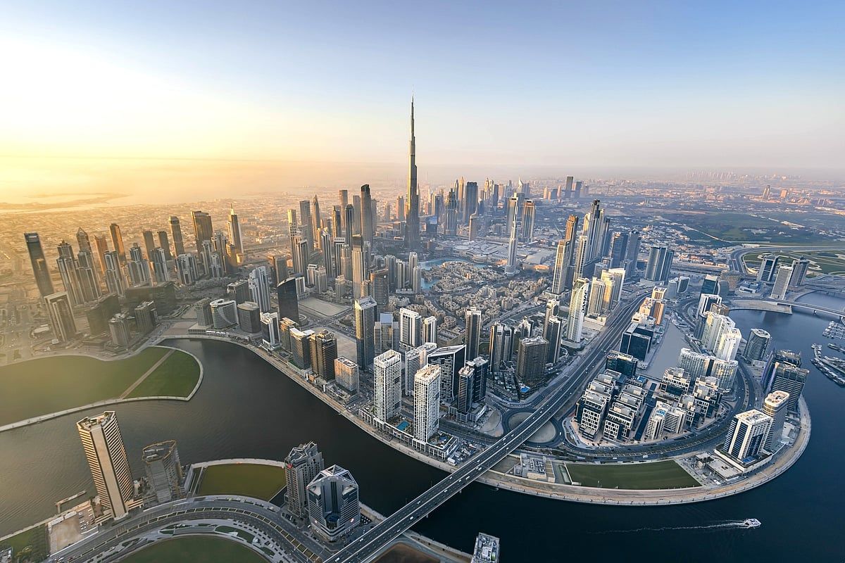 Dubai Realty, Soğutma Fiyatlarına Rağmen 2. Çeyrekte Rekorlar Kırdı