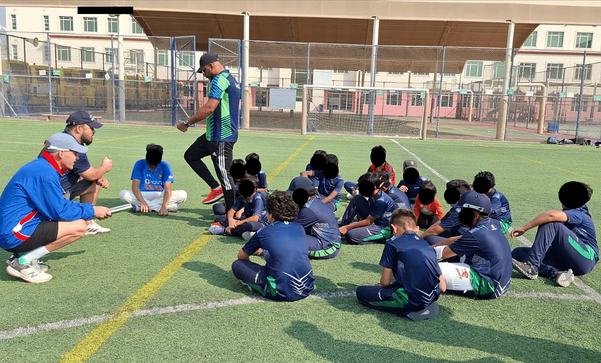 Dubai: Rohit Sharma Cepheli Kriket Akademisi Kapanıyor; Ebeveynler, Ödenmemiş Personel Zor Durumda