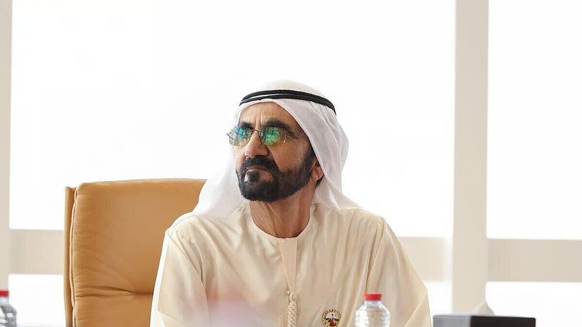 Dubai: Şeyh Muhammed Müteahhitlik Sektörünü Düzenlemek için Yeni Yasa Çıkardı