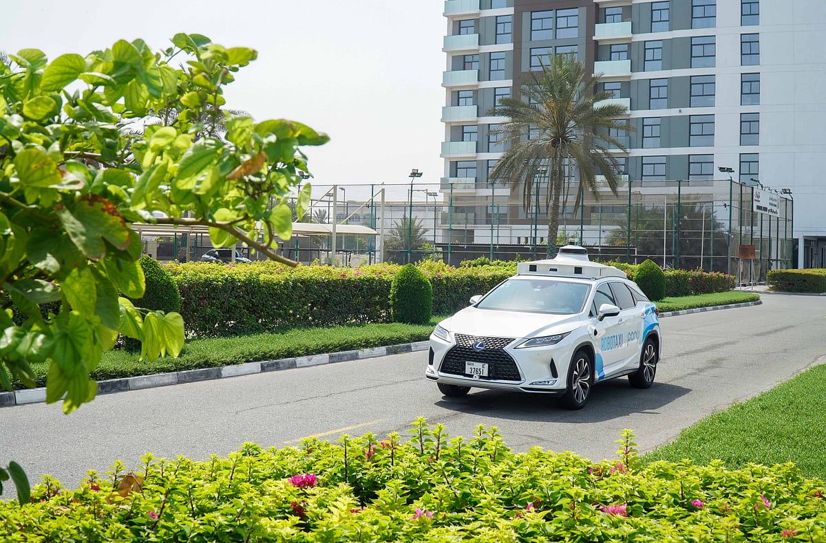 Dubai: Sürücüsüz Sürüşü Daha Erken Bekleyin; Rta, Seyahatlerin %25'inin 2030 Yılına Kadar Özerk Olmasını Hedefliyor
