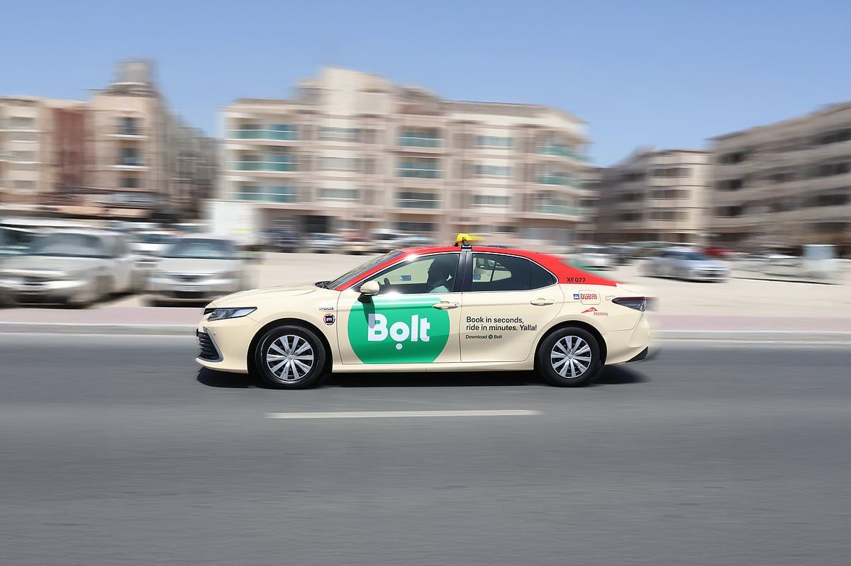 Dubai Taksi Şirketinin 2. Çeyrek Net Karı Yıllık %33 Artarak 105,4 Milyon Dh Oldu