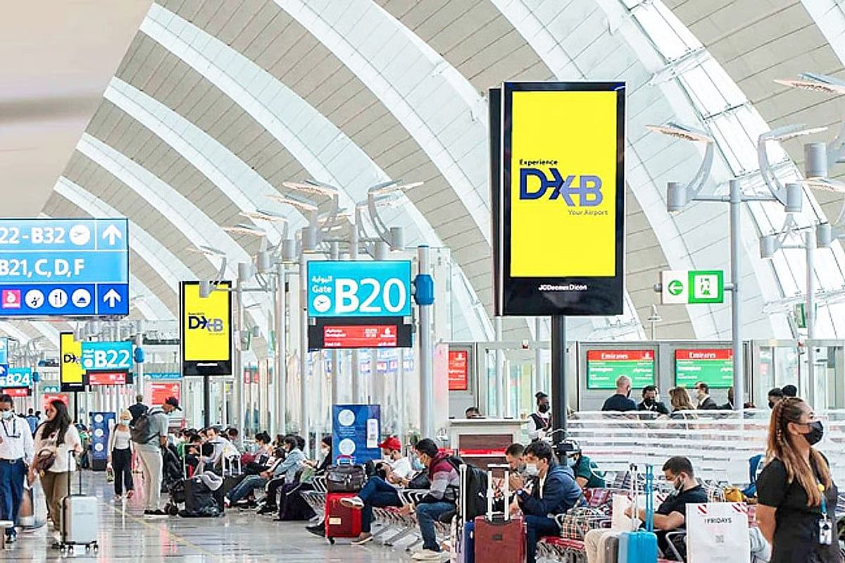 Dubai: Uçuştan 30 Dakika Önce Evden Ayrılıyor musunuz? Bazı Gezginler Viral Havaalanı Teorisini Deniyor
