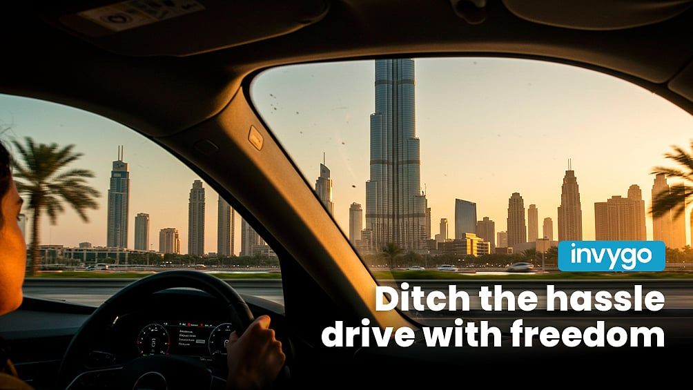 Dubai'de Araba kiralamak mı istiyorsunuz? Araba Aboneliği Daha Akıllı Olabilir