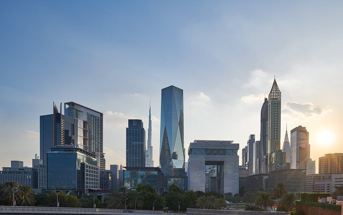 Dubai'nin Icd Brookfield Yeri Nasıl Net Sıfır Karbonlu Bir Dönüm Noktası Haline Geldi?