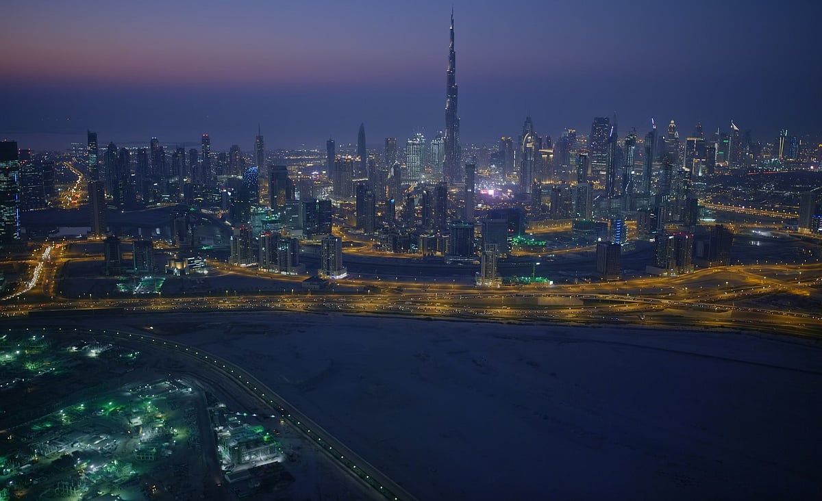 Dubai'nin Kısa Vadeli Kiralamaları, Genel Pazar Soğuma Belirtileri Gösterdikçe Artıyor