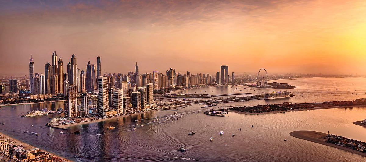 Dubai'nin Markalı Evleri Patlaması: Lüks Yaşamda Yeni Standartlar Belirlemek