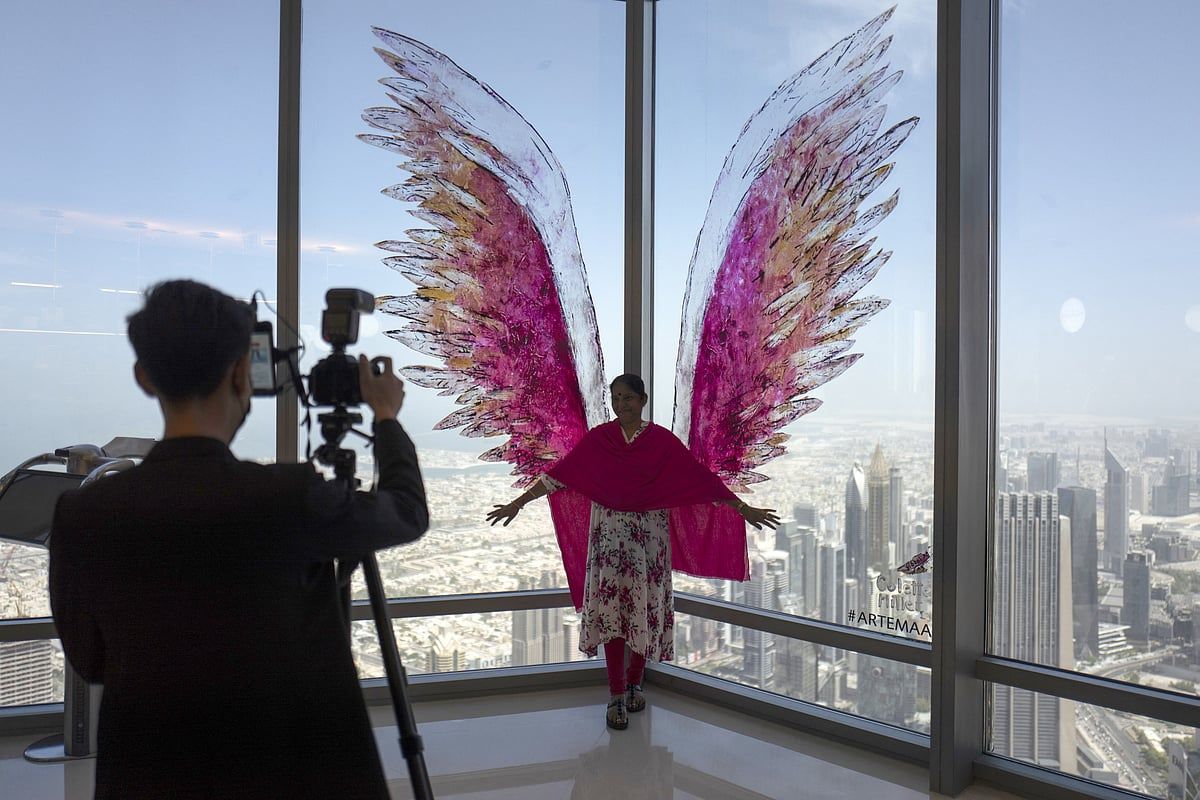 Dubai'nin Turist-İkamet Oranı, Seyahat Patlamasıyla Paris ve Londra'nın Zirvesinde