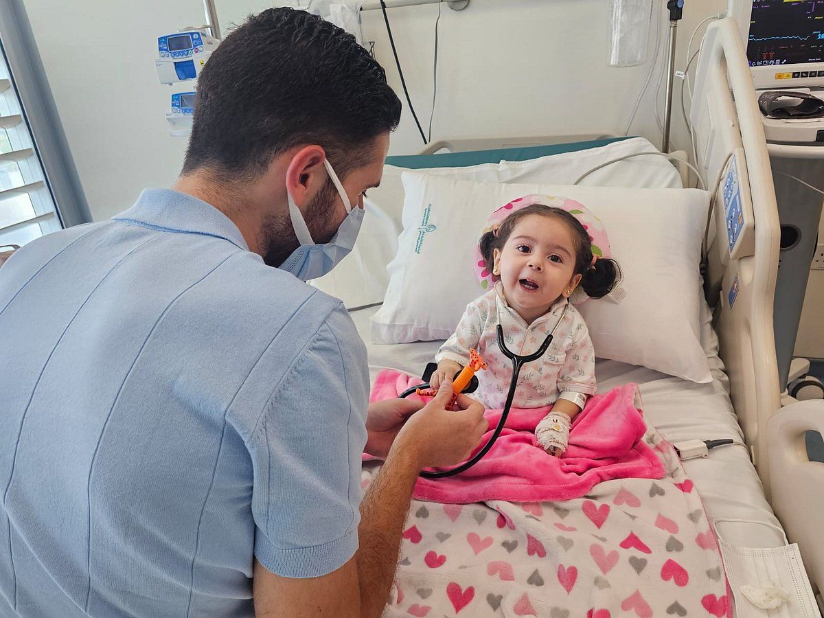 'Duyulduk': Baba, Çocuğun Hayatını Kurtaran 7 Milyon Dh'ye Dubai Hükümdarına Teşekkür Etti
