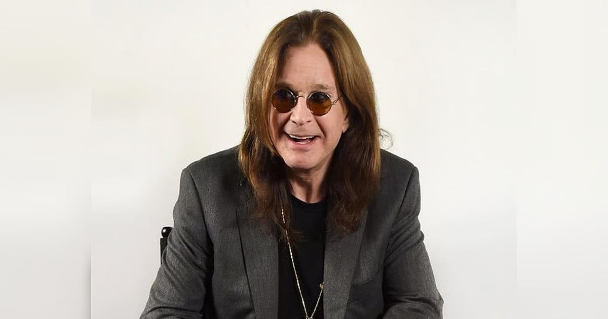 Efsanevi Heavy Metal Şarkıcısı Ozzy Osbourne 76 yaşında Öldü