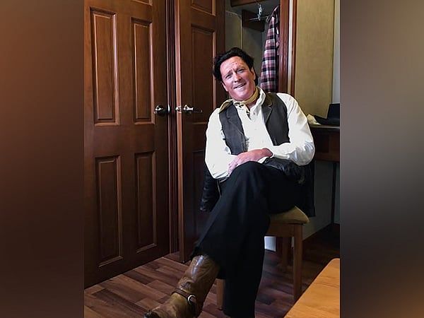 'Ekranda Dinamit': Hollywood 'Kill Bill' Oyuncusu Michael Madsen'in Yasını Tutuyor