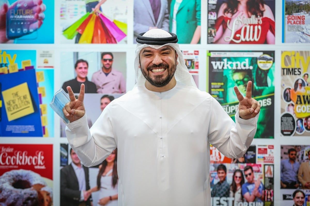 Emirati Etkileyicisi Khalid Al Ameri, Wwe'den İlham Alan 'Chatha Pacha' Filminde Malayalam Sinemasına Giriş Yapacak