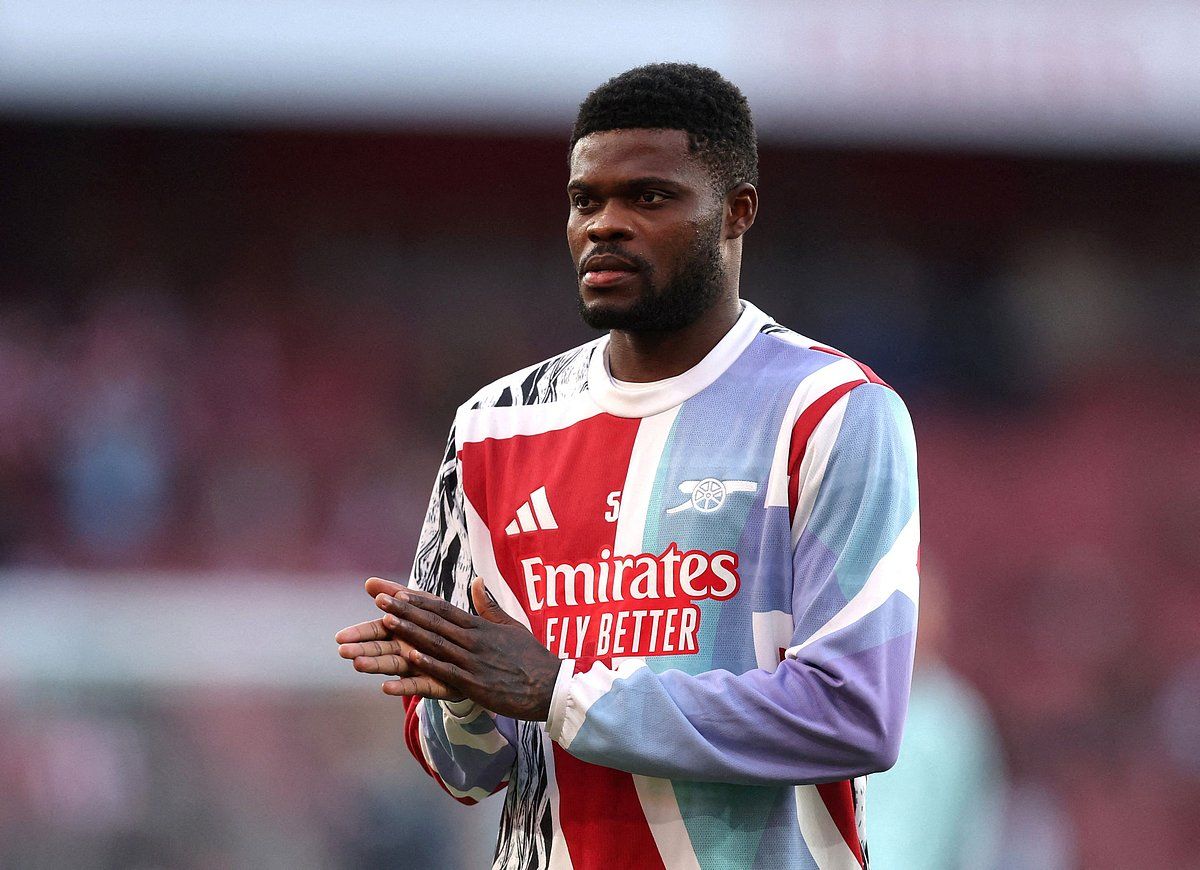 Eski Arsenal Futbolcusu Thomas Partey İngiltere'de Tecavüzle Suçlandı: Polis