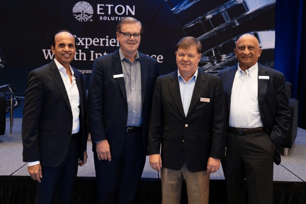 Eton Solutions, Aile Ofisleri ve Fonları için Aı Servet Teknolojisini Genişletmek için 58 Milyon Dolarlık C Serisi Topladı