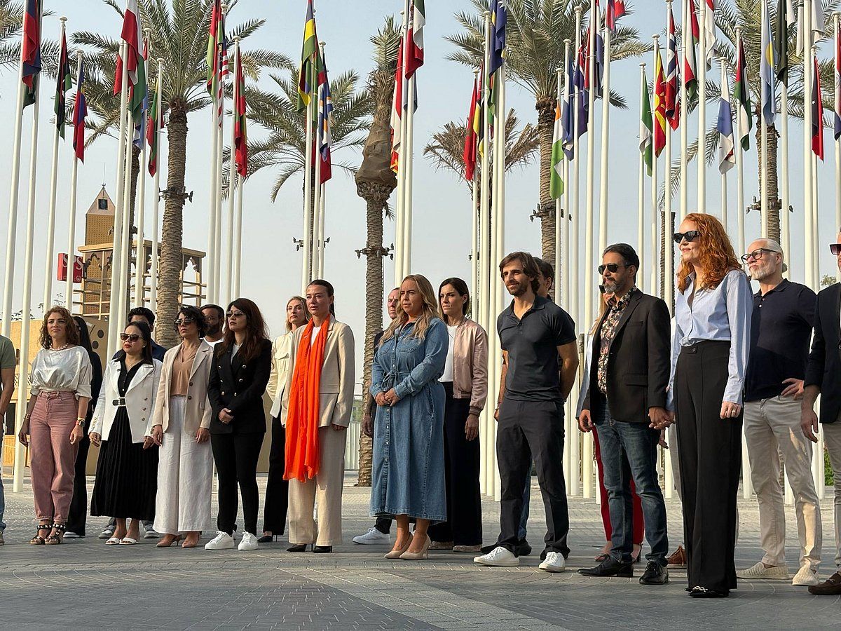 Expo City Dubai, Final Sahasının Resmi iş dünyası Ortağı Olacak