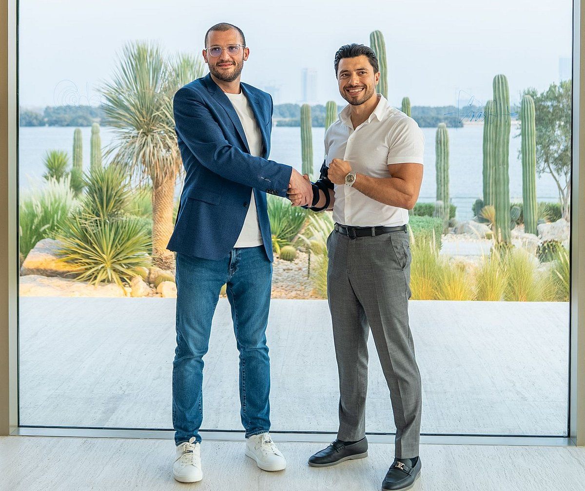 Fäm Properties, Dh60B Keturah Ardh Master Topluluğunun 1. Aşaması için Özel Master Ajansı Atadı