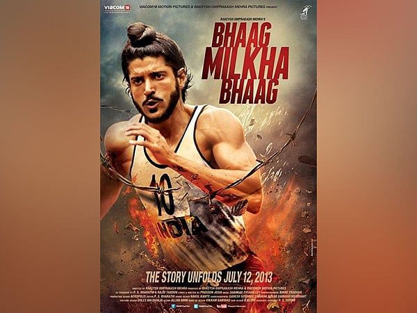 Farhan Akhtar'ın 'Bhaag Milkha Bhaag'ı 18 Temmuz'da Tekrar Yayınlanacak