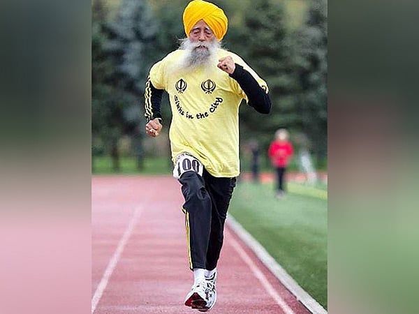 Fauja Singh'in Ölümü: Kanada Merkezli Nrı Vur Kaç Davasında Tutuklandı