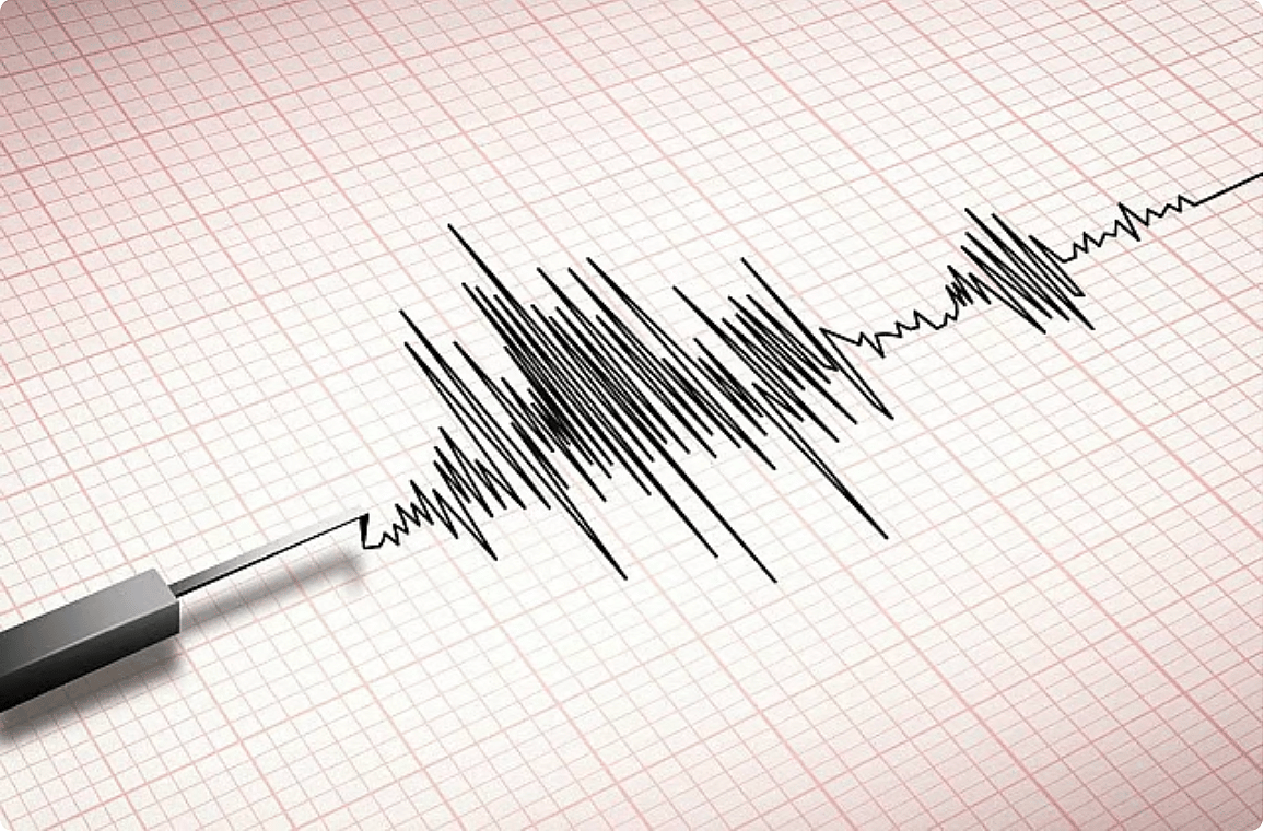 Fiji Adaları'nın Güneyinde 6.2 Büyüklüğünde Deprem Meydana Geldi
