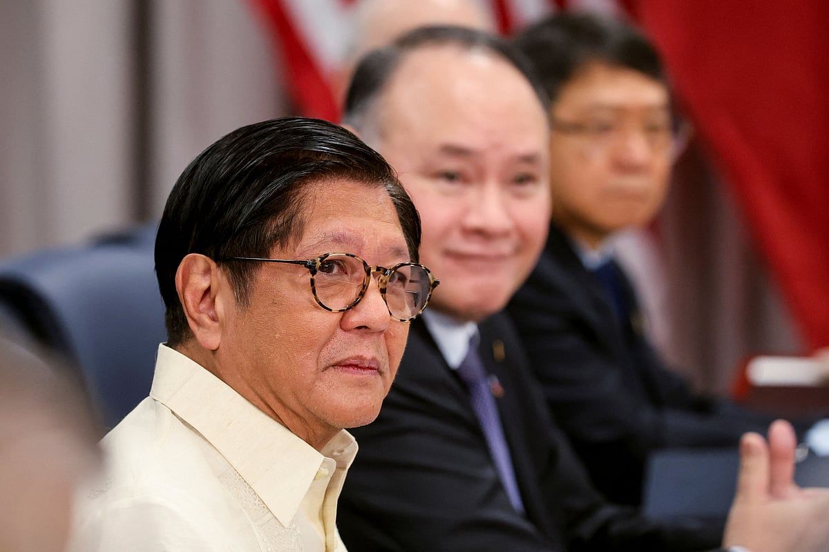 Filipinler Devlet Başkanı Marcos, Ticaret Anlaşmasını Güvence Altına Almayı Umarak Trump ile Görüşecek