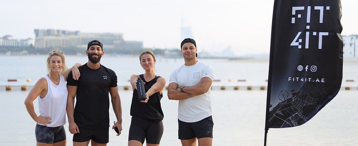 Fit4It, Yorgunluk, Kilo Alımı ve Tükenmişlikle Mücadele için Dubai'de Cns Reset ™ Programını Tanıttı