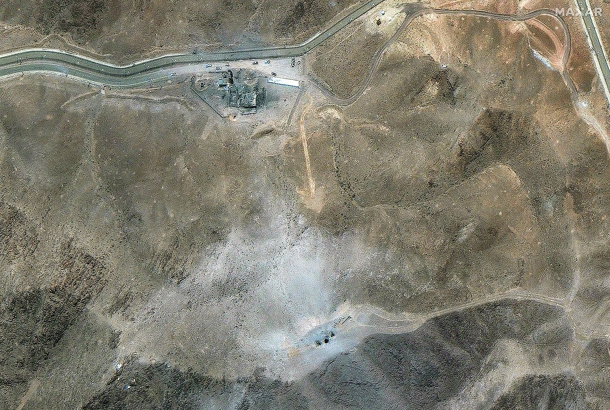 Fm, ABD'nin İran'ın Fordow Nükleer Sahasını Bombalamasının 'Ciddi Şekilde Hasar Gördüğünü' Söyledi