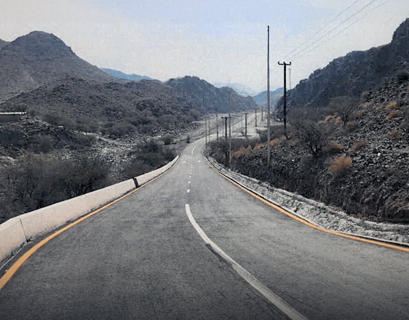Fujairah, 77 Kilometrelik Yağmur Suyu Drenaj Şebekesi, İç Yol Projesinde 2 Yeni Tünel Alacak