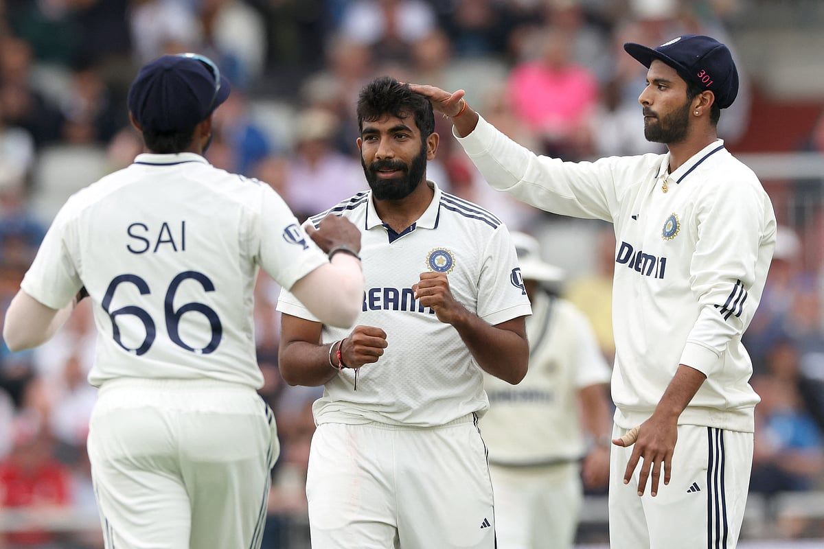 Gambhir, Hindistan'ın Son Test için Bumrah'ı Dışlamadığını Söylüyor